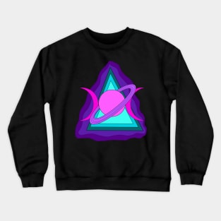 Saturn Crewneck Sweatshirt